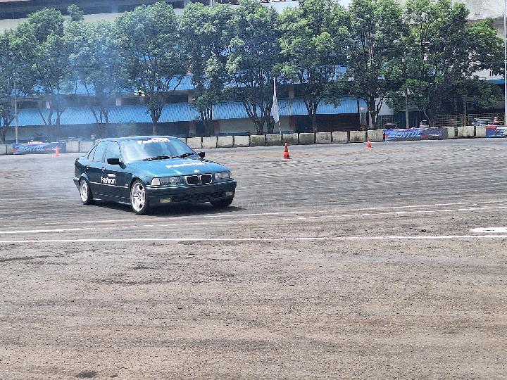 Simak Jenis Oli yang Cocok untuk Mobil&nbsp;Drift