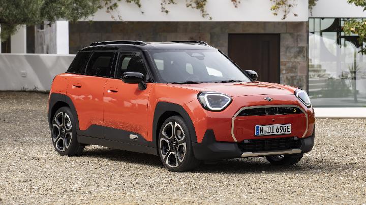 Mobil Listrik MINI Aceman Masih Berikan Sensasi&nbsp;Gokart