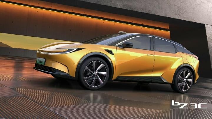 Toyota bZ3C dan bZ3X Debut di Beijing Auto Show 2024, Ini Bocoran Spesifikasinya