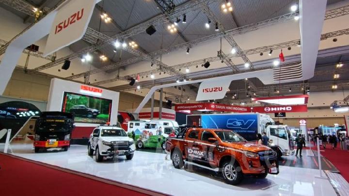 Market Share Isuzu Naik 31 Persen pada Kuartal I 2024, ELF&nbsp;Terlaris