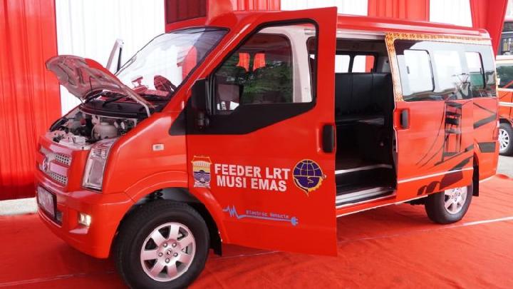 PLN dan Pemkot Bogor Sediakan SPKLU Buat Angkot&nbsp;Listrik