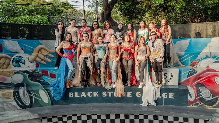 Rayakan Hari Kartini, Komunitas Motor Main Cantik Indonesia Gelar HUT&nbsp;Pertamanya