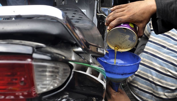 Pemotor Wajib Tahu, Ini 2 Jenis Oli pada Motor&nbsp;Matik