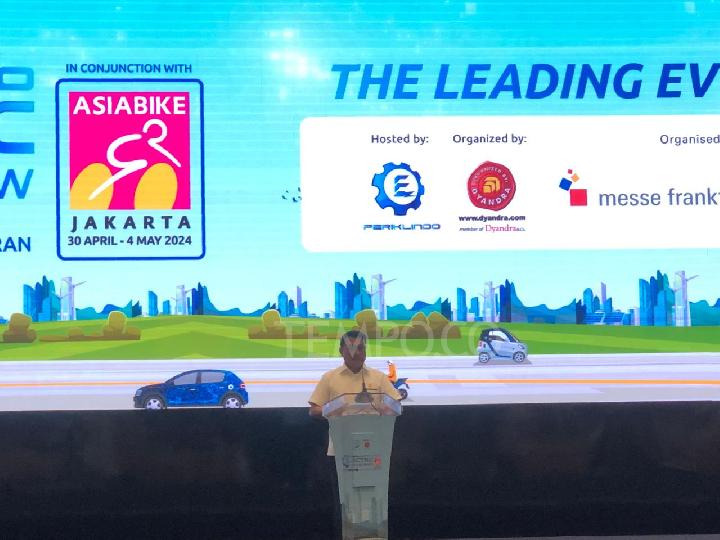 Transaksi PEVS 2024 Ditargetkan Mencapai Rp 400 Miliar&nbsp;Lebih