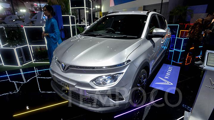 Harga Langganan Baterai VinFast Sebesar Rp 1,5 Juta per 3 Ribu&nbsp;Km