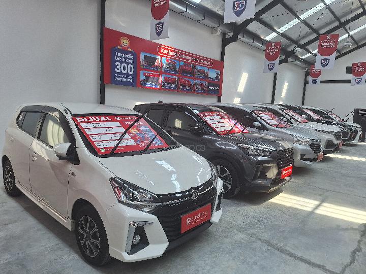 Penjualan Mobil Bekas Naik di Tengah Kondisi Ekonomi yang Belum Stabil
