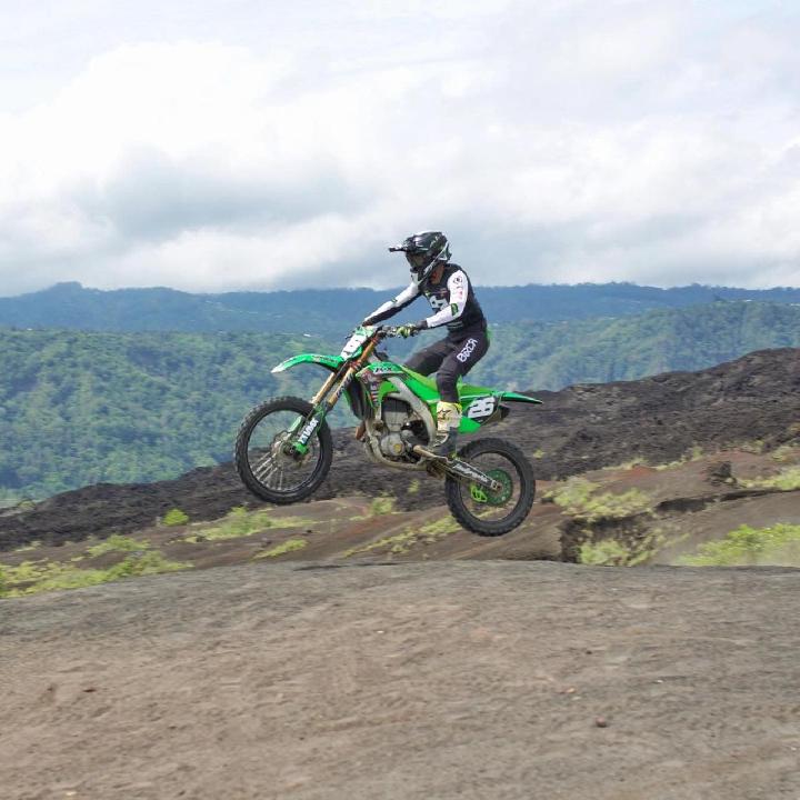 Diva Ismayana Jadi Wakil Indonesia di Ajang Balap All Japan MX 2024