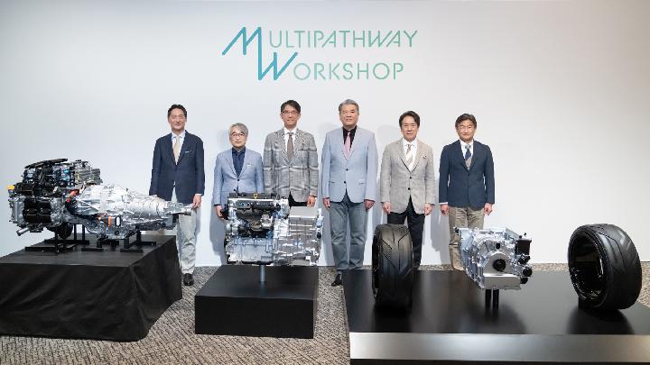 Subaru, Toyota, dan Mazda Berkomitmen Mengembangkan Mesin Karbon Netral