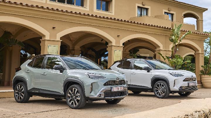 Toyota Yaris Cross Tambah Pilihan Hybrid Bertenaga dan&nbsp;Efisien