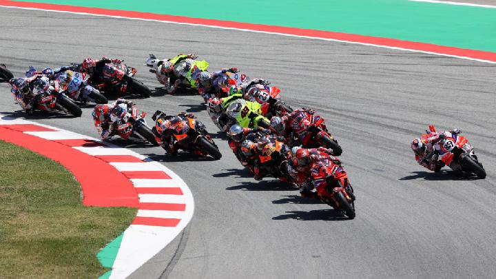 Jadwal MotoGP Italia 2024: Bagnaia Tak Boleh Melempem di Kandang