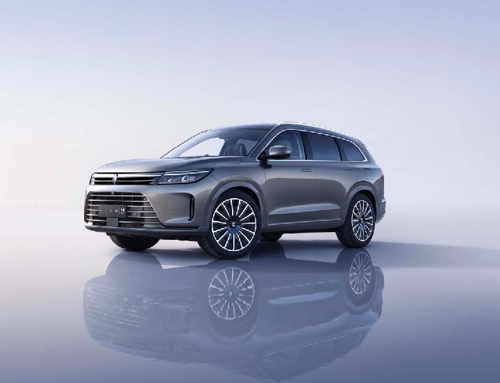 Mobil Listrik Aito M7 dan M9 Masuk Indonesia Tahun Depan, Seberapa Laris di&nbsp;Cina?