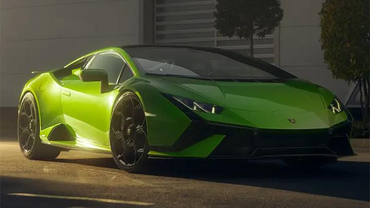 Tak Lagi Pakai Mesin V10, Lamborghini Huracan Terbaru Bakal Gendong Mesin&nbsp;V8