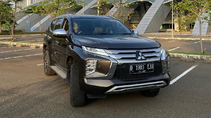 Mencoba Tol Fungsional Solo-Jogja dengan Mitsubishi Pajero&nbsp;Sport