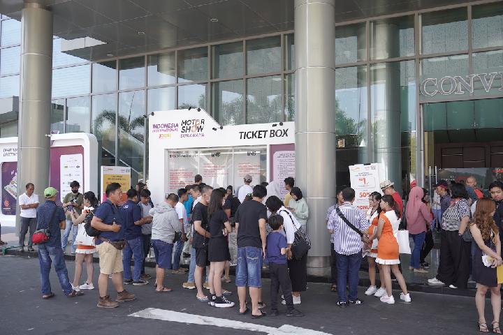 IIMS Surabaya 2024 Targetkan Nilai Transaksi Rp 240 Miliar