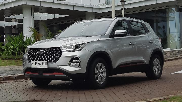 Puluhan Mobil Chery Tiggo 5X Kena Recall, Begini&nbsp;Penyebabnya