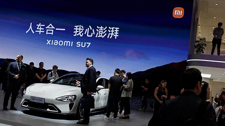 Permintaan NEV di Cina Melonjak Hingga Melebihi Kapasitas&nbsp;Produksi