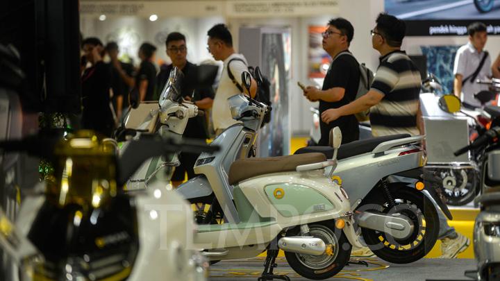 Pemerintah Kejar Target 15 Juta Kendaraan Listrik di 2030, Infrastrukturnya Sudah&nbsp;Siap?