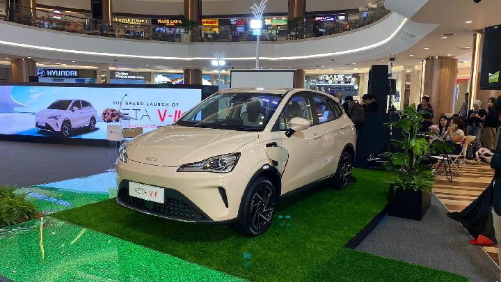 Alasan Neta V-II Banderolnya Tak Sampai Rp 300 Juta