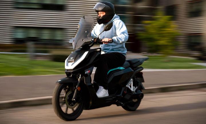 Motor Listrik Vmoto Ramaikan MotoGP Italia 2024