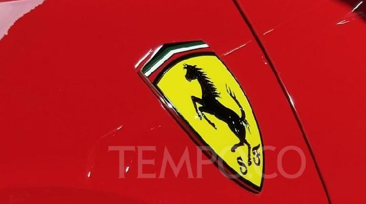Mobil Listrik Pertama Ferrari Bakal Debut Akhir 2025, Segini Estimasi&nbsp;Harganya