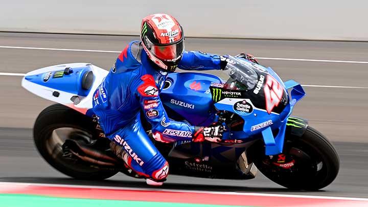 FIM Yakin Suzuki Bakal Kembali ke Ajang&nbsp;MotoGP