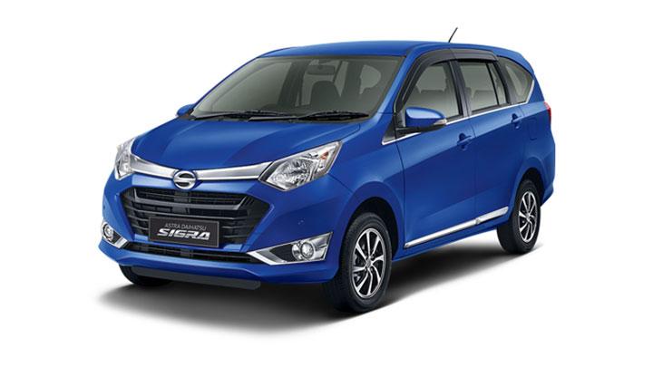 10 Mobil Terlaris Mei 2024, Sigra Masih Paling&nbsp;Laku