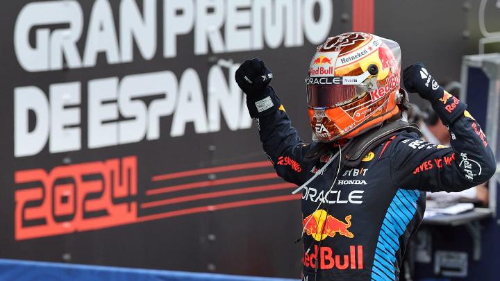 Verstappen Juara F1 Spanyol 2024, Lando Norris Runner-up Lagi
