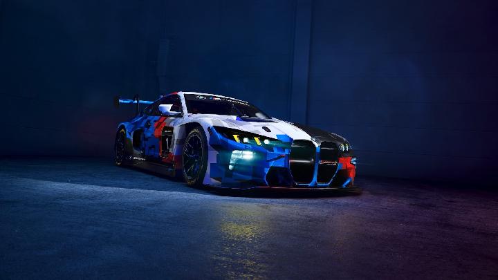 Harga BMW M4 GT3 EVO Bisa Tembus Rp 10 Miliar!