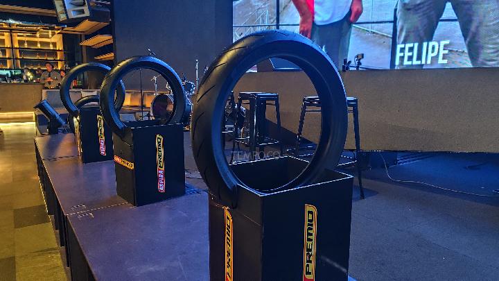 Ban Balap Aspira Premio Sportivo RS-01 Dirilis, Cocok untuk Melintas di&nbsp;Sirkuit