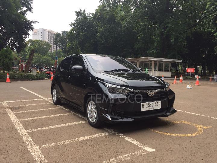 Mobil LCGC Jadi Primadona di Platform Seva