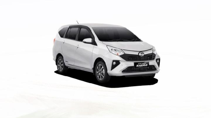 Penjualan Mobil Daihatsu Sigra Capai 25 Ribu Unit hingga Mei&nbsp;2024