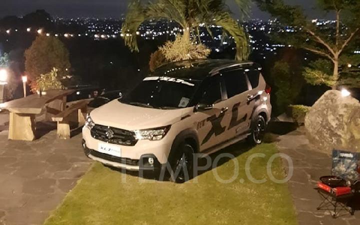 Penjualan Mobil Suzuki Naik 22 Persen pada Mei&nbsp;2024