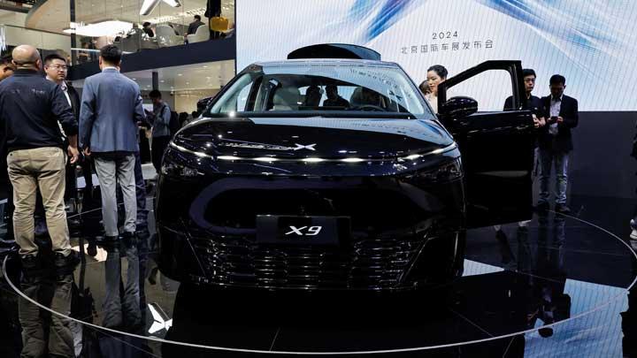 Ekspor Mobil Cina Meningkat 26 Persen Selama Januari-Mei 2024