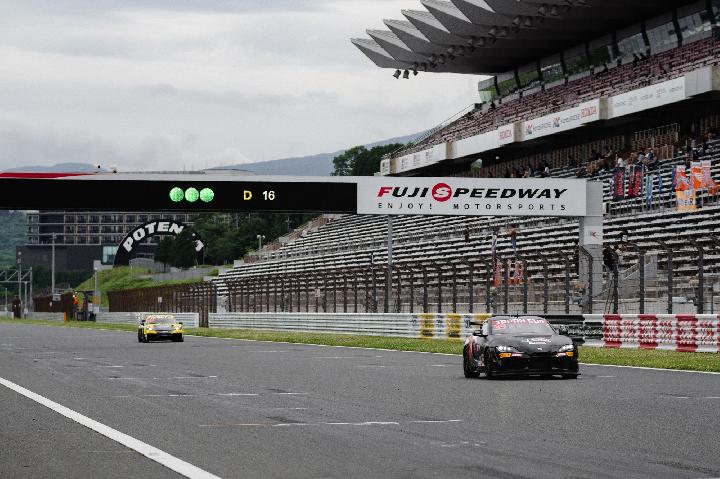 TGRI Sabet Double Podium di Japan Cup 2024 Seri 2