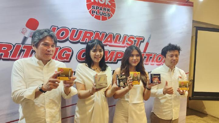 Tips Memilih Busi yang Tepat agar Terhindar dari&nbsp;Pemalsuan