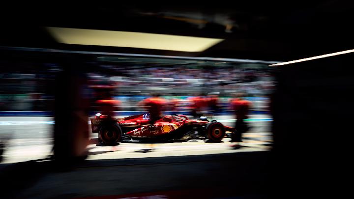 Bos Scuderia Ferrari HP Punya Strategi Raih Podium di F1 Spanyol 2024