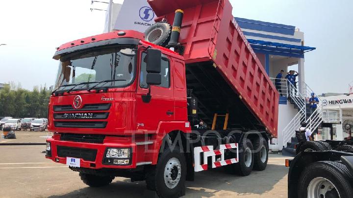 SANF Catatkan Pembiayaan Truk hingga Rp 2,2 Triliun di Kuartal I&nbsp;2024