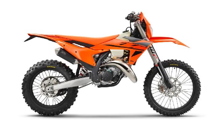 KTM 125 XC-W Ingin Banyak Lahirkan Jawara Junior Enduro 125&nbsp;cc