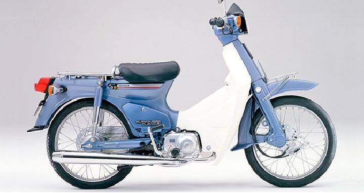 Honda Setop Penjualan Super Cub 50 Tahun Depan, Ini&nbsp;Penyebabnya