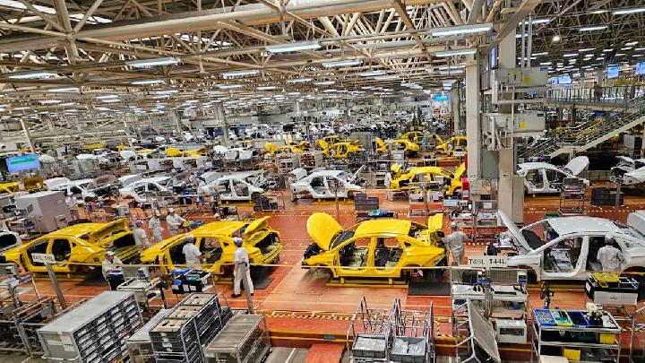 GAC Aion Berencana Lakukan Perakitan dan Pengembangan Mobil Listrik di&nbsp;Indonesia