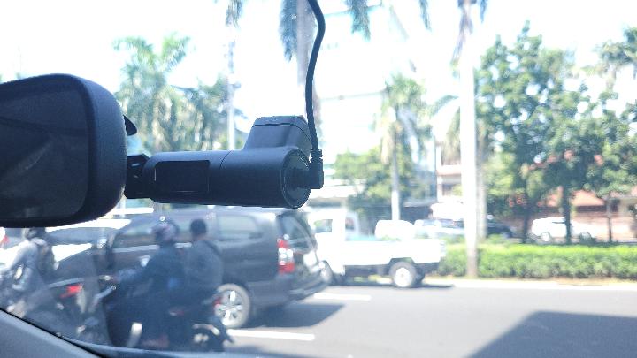 Pentingnya ada Dashcam di&nbsp;Mobil