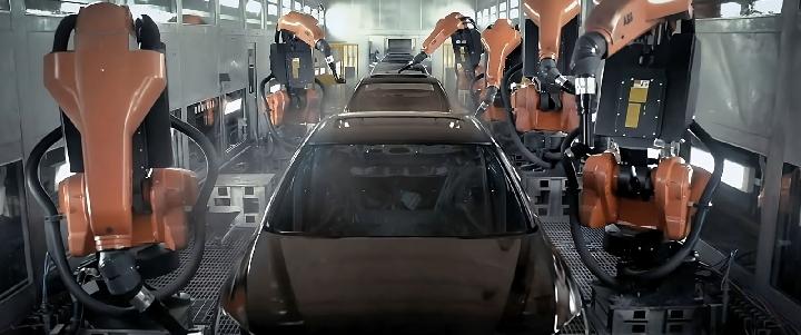 Mobil Cina Diprediksi Kuasai 33 Persen Pasar Global di&nbsp;2030