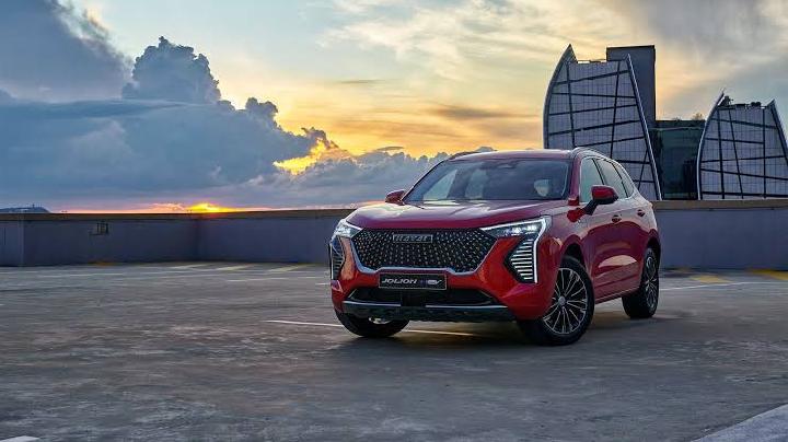 Haval Jolion akan Rilis di Indonesia, Begini Bocoran&nbsp;Spesifikasinya