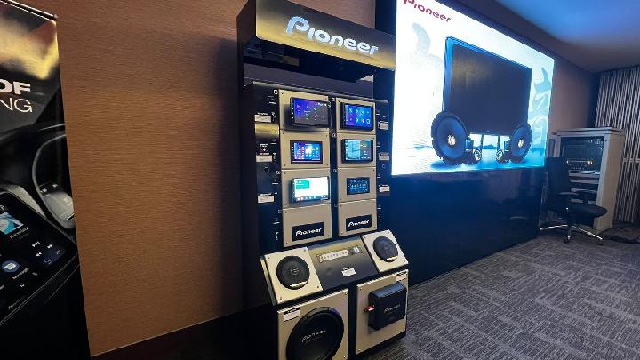 Pioneer Hadir Kembali Lewat Distributor Baru, Rilis 2 Model&nbsp;baru