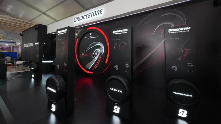 Bridgestone Tebar Diskon hingga 30% di GIIAS&nbsp;2024