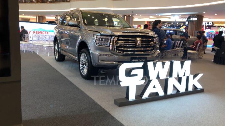 Ini Langkah GWM Cegah Pengguna Mobilnya Bertindak Arogan Saat&nbsp;Mengemudi