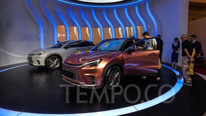 Ini Mobil Hybrid yang Siap Ditebus, ada Toyota Prius Hybrid hingga Lexus&nbsp;LBX