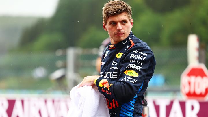 Max Verstappen Ganti Mesin Baru di F1 Belgia&nbsp;2024