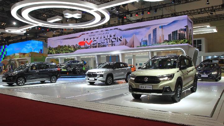Terungkap Alasan Mobil Hybrid Suzuki Diminati Pasar&nbsp;Indonesia
