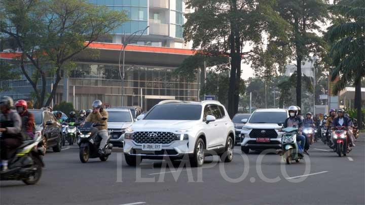 Kendaraan Wajib Asuransi, Asosiasi Usul Pembayarannya Disatukan dengan&nbsp;STNK